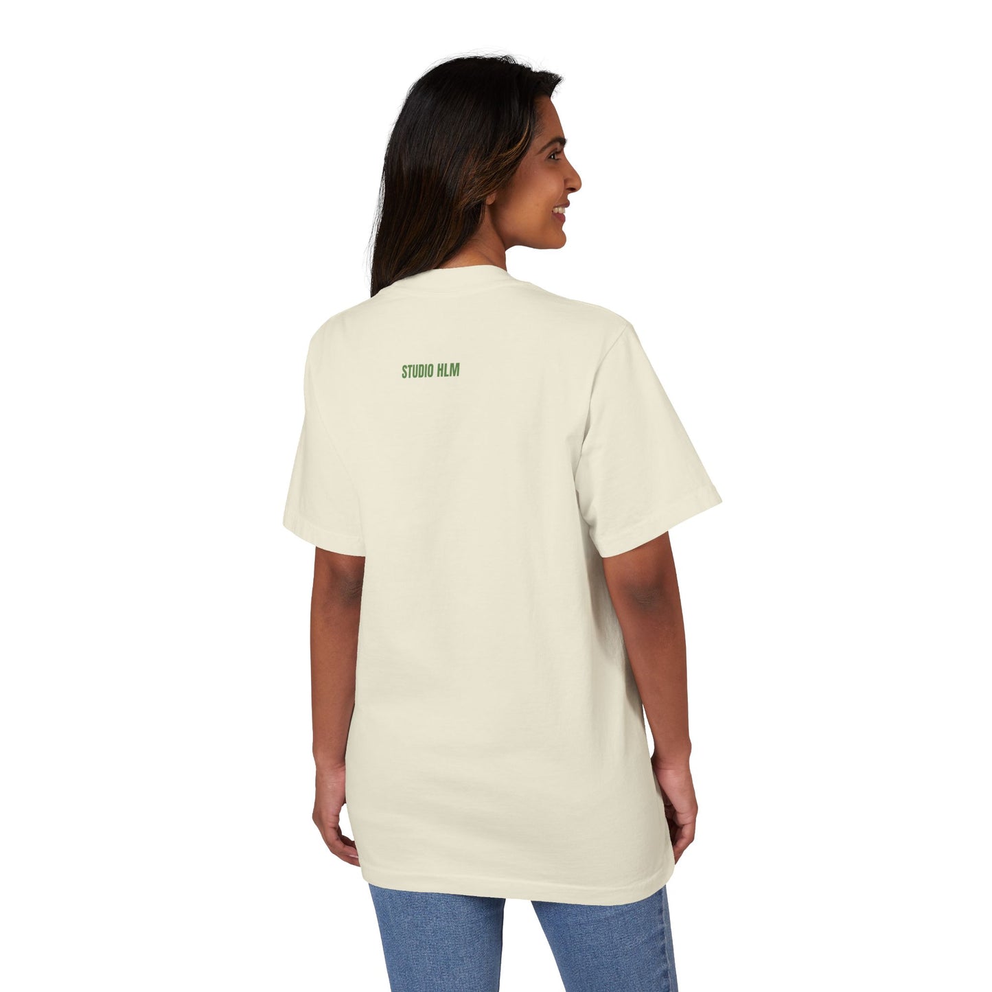 EVENING CIGARETTE TEE