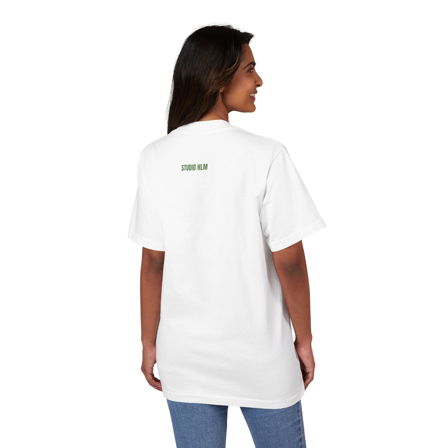 EVENING CIGARETTE TEE