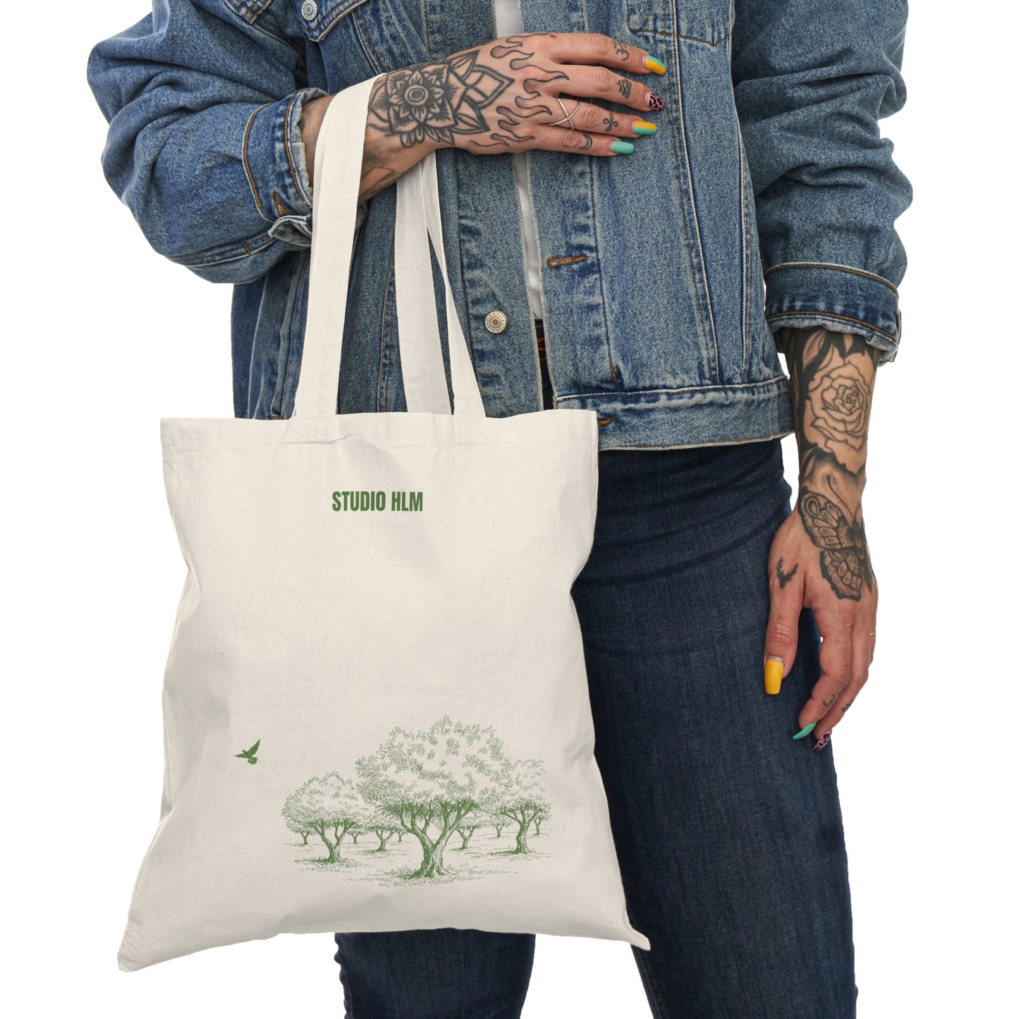 RETURN TOTE